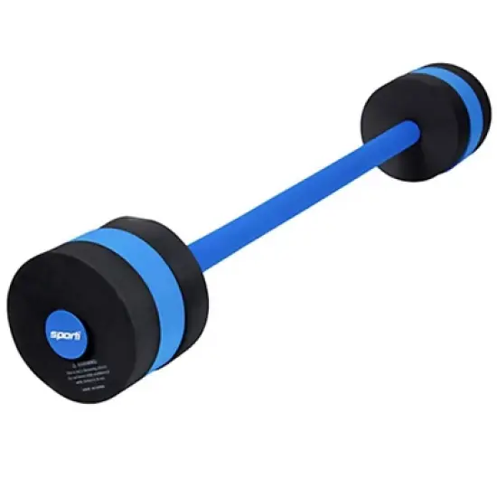 Sporti Aquatic Fitness Bar Float Water Weight image {4}