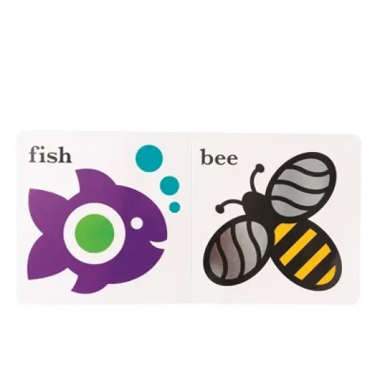 Manhattan Toy Wimmer-Ferguson See and Say Board Book image {1}