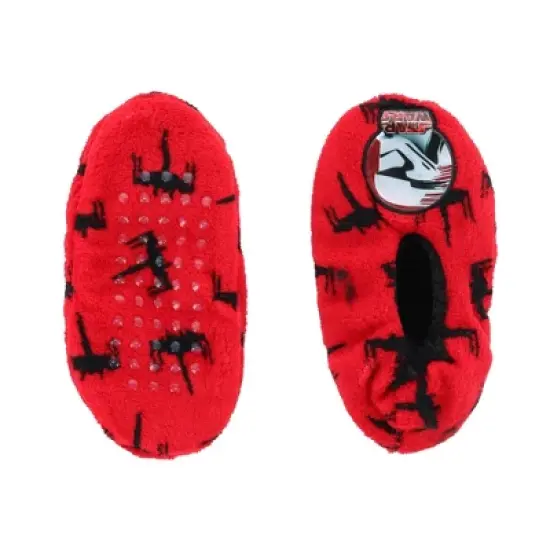 Textiel Trade Boy's Disney Star Wars Storm Trooper Slippers image {2}