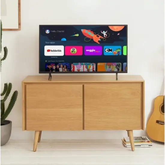 Google Chromecast with Google TV (HD) - Snow image {8}