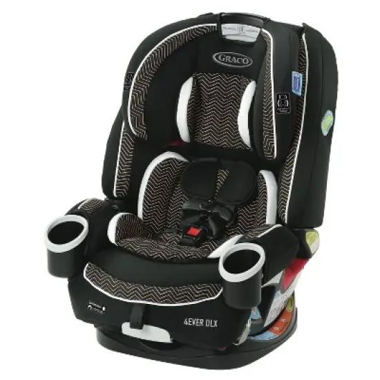 Graco 4Ever DLX 4-in-1 Convertible Car Seat image {9}