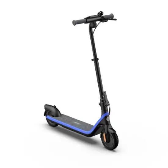 Segway C2 Pro Electric Scooter - Black image {3}