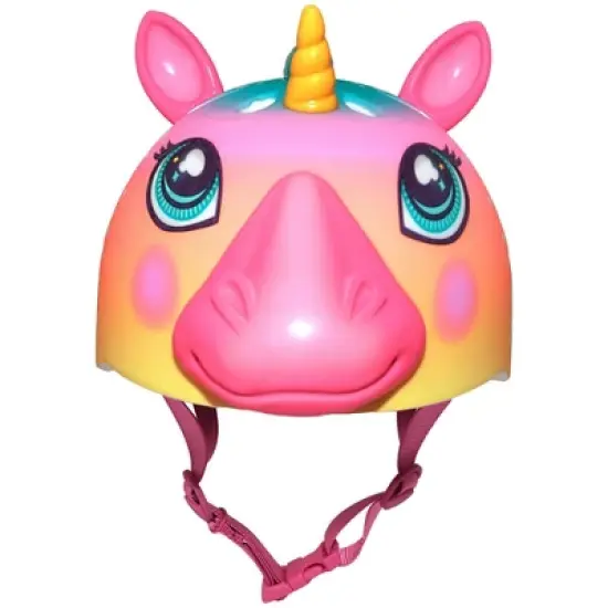 Raskullz Super Rainbowcorn Child Bike Helmet image {4}