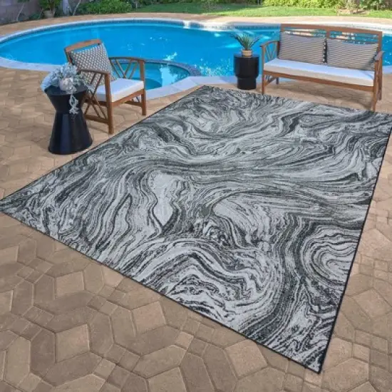 Paseo Casal Outdoor Rug - Avenue33 image {1}