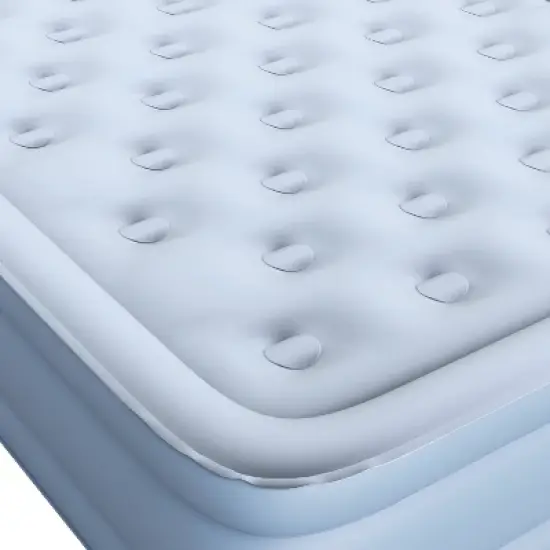 Beautyrest Posture-LUX 15" Air Mattress with Electric Pump - Full image {2}