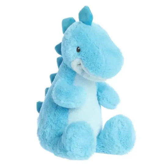 ebba Eco Ebba 12" Sydney Stego Blue Stuffed Animal image {2}