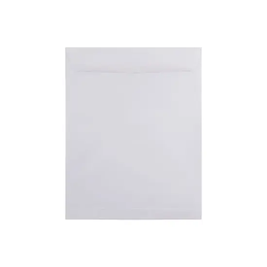 JAM Paper Open End Catalog Envelope 11 1/2" x 14 1/2" White 50/Pack (1623201I) image {4}