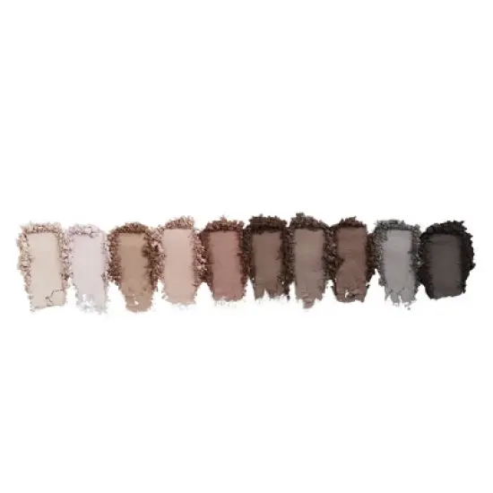 e.l.f. Mad for Matte Eyeshadow Palette Nude Mood - 0.49oz image {3}