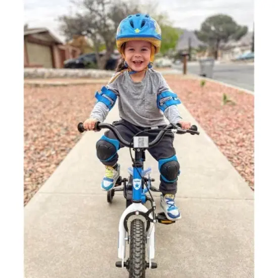 JOYSTAR Kids Bike for Boys, Outdoor Sports Children's Bicycles with Training Wheels image {3}