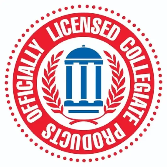 UIC Alumni Logo Full Size Standard License Plate Metal Frame image {6}