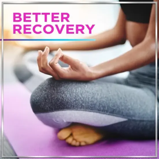 Magnesium Glycinate - 1000mg High Absorption Chelated Magnesium Supplement for Sleep, Muscle, Nerve & Heart Support - 60 Capsules By Hello Lovely! image {7}