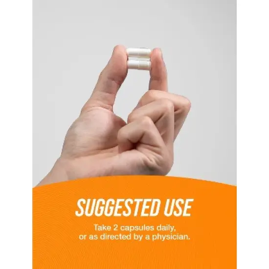 BulkSupplements DL-Phenylalanine Capsules image {3}