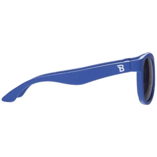 Babiators Original Navigator - Good As Blue Smoke Lens - 0-2 Years image {3}