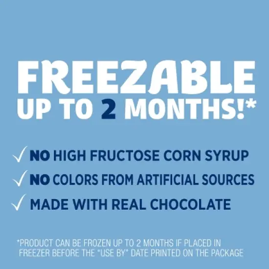 Pillsbury Ready to Bake Double Chocolate Chip Cookies - 16oz/12ct image {3}