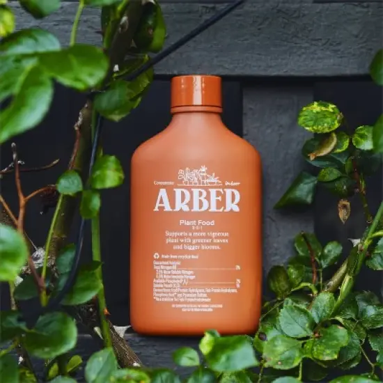 Arber 8oz Organic Plant Food Concentrate image {6}