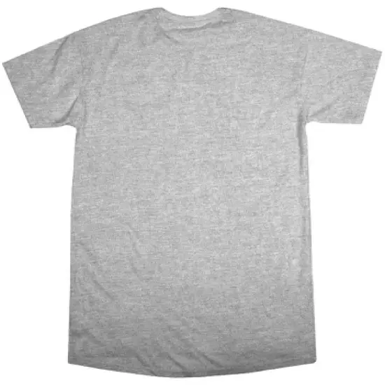 I Like Big Mutts And I Cannot Lie Crew Neck Short Sleeve Athletic Heather Women's Night Shirt image {2}