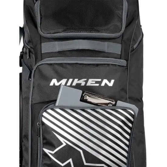 Miken Deluxe Slowpitch Wheeled Bag image {3}