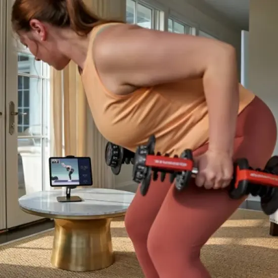 Bowflex SelectTech 552 Dumbbell - Black image {10}