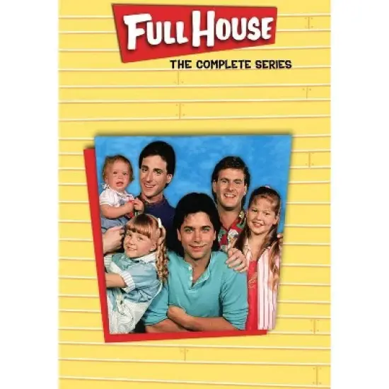 Full House: The Complete Series Collection (DVD) image {1}