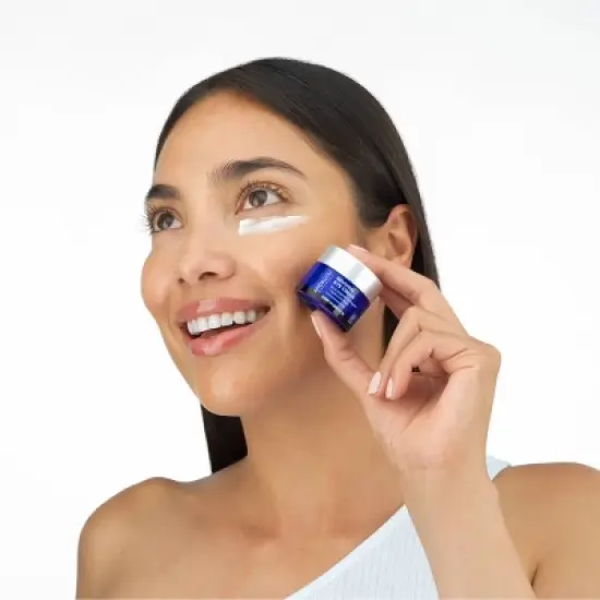 Andalou Naturals Deep Hydration Reviving Eye Cream - 0.45oz image {4}