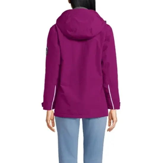 Lands' End Women's Squall Waterproof Insulated Winter Jacket image {1}