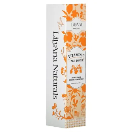 Lilyana Naturals Vitamin C Face Toner, 6.42 fl oz (190 ml) image {3}