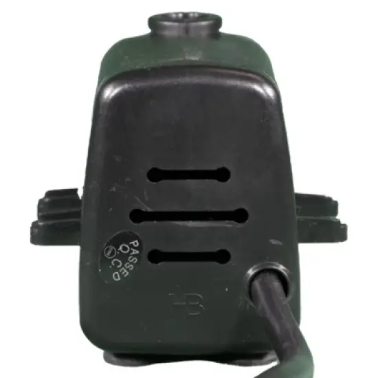 HESSAIRE Submersible Water Pump Replacement with 3-Pin Connector image {2}