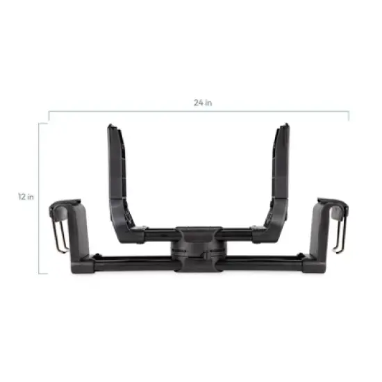 WONDERFOLD W4 Carseat Adapter Graco image {3}