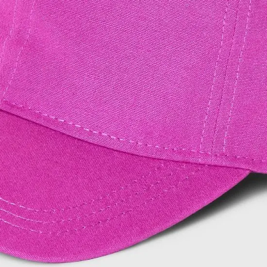 Baseball Hat - Universal Thread&trade; Fuchsia image {3}