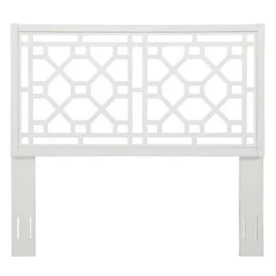 Comfort Pointe Thomas Headboard White image {6}