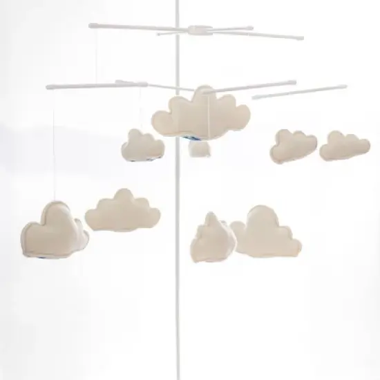Happiest Baby SNOO Sky Bassinet Mobile image {1}