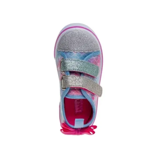 Laura Ashley Toddler Girls Canvas Sneakers (Toddler) image {5}