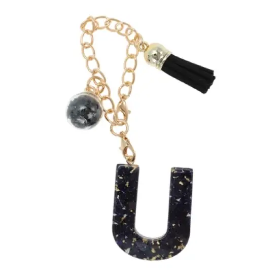 Unique Bargains Water Cup Pendant Black 1 Pc image {25}