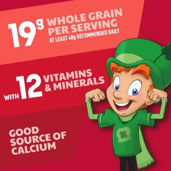 General Mills Lucky Charms Cereal image {4}