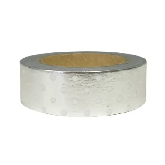 Wrapables Washi Masking Tape, Bold and Metallic Group image {34}