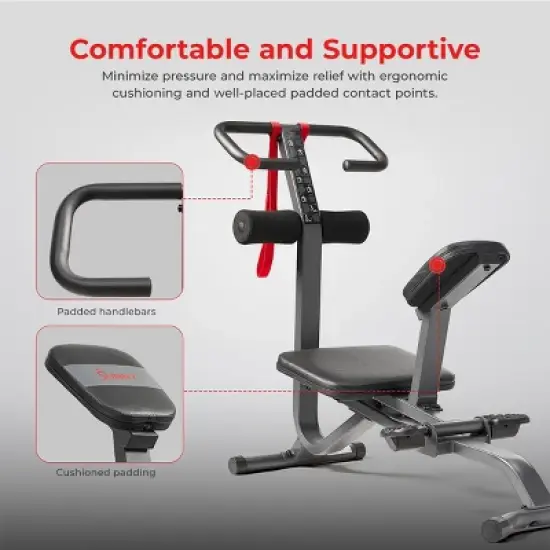 Sunny Health & Fitness Stretch Training Machine - SF-BH621002 image {5}