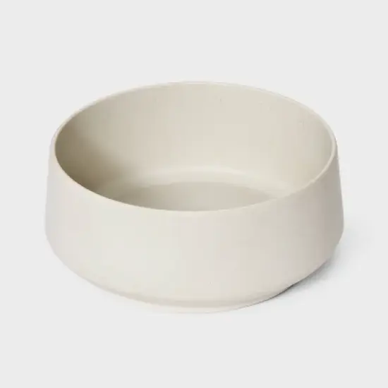 Bamboo Melamine Cat & Dog Bowl - Boots & Barkley&trade; Gray image {4}