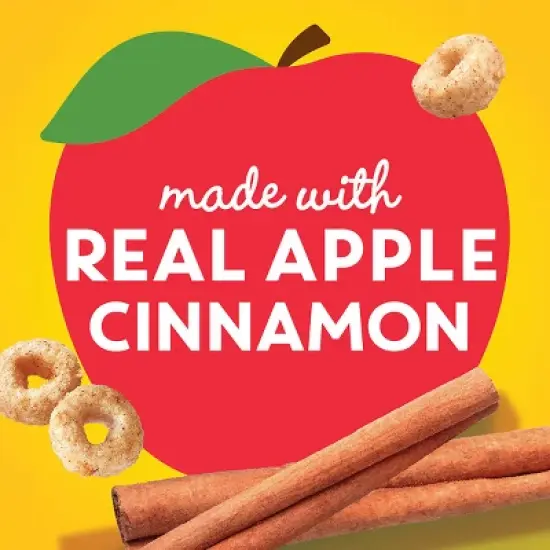 Cheerios Breakfast Cereal image {1}