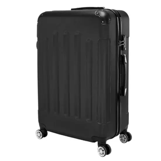 KTMBDW Luggage Set of 3 Hardside Suitcase Sets with TSA Lock, 4 Spinner Wheels for Carry On Check-in Business Trip image {4}