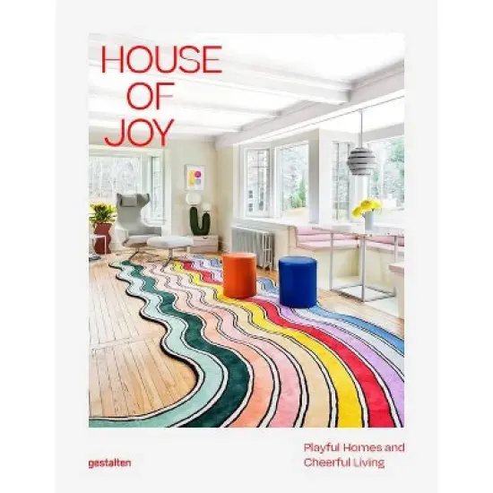 House of Joy - by  Gestalten (Hardcover) image {1}