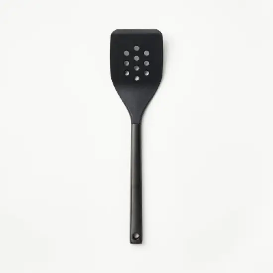 Stainless Steel and Nylon Slotted Turner - Figmint&trade; image {4}