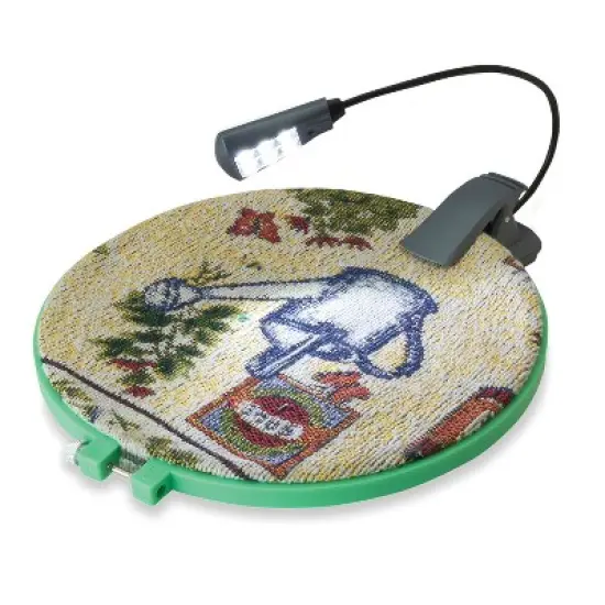 CARSON&reg; FlexNeck&trade; Plus Fully-Adjustable Booklight image {9}