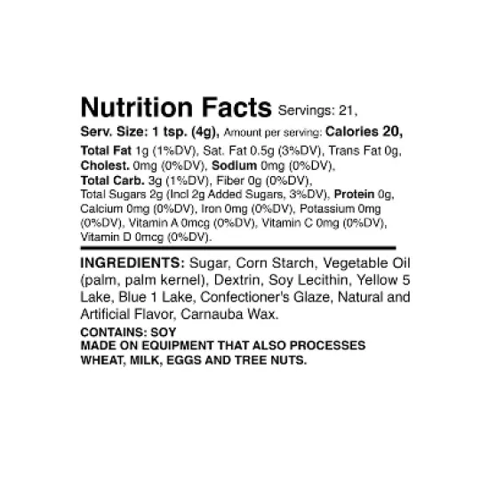 Mystic Sprinkles The Big Game: Green & Yellow Jimmy Mix 3oz Bottle image {5}