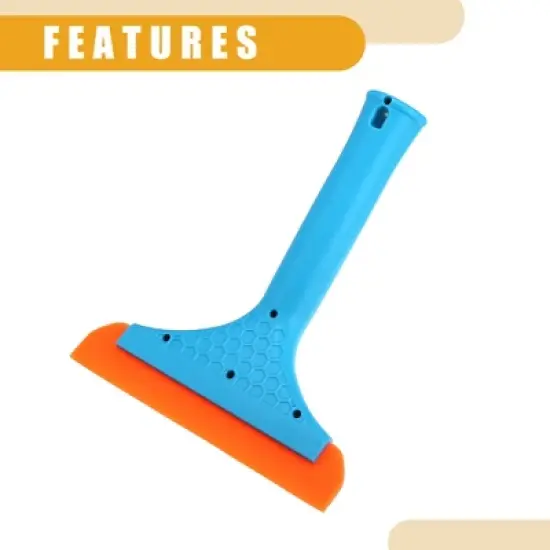 Unique Bargains Universal Silicone Car Windshield Squeegee Replacement 1 Pc image {1}