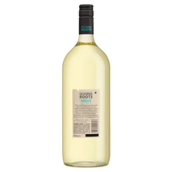Moscato White Wine - 1.5L Bottle - California Roots&trade; image {6}