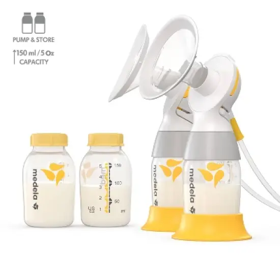 Medela Traditional Breast Pump Accessory image {2}