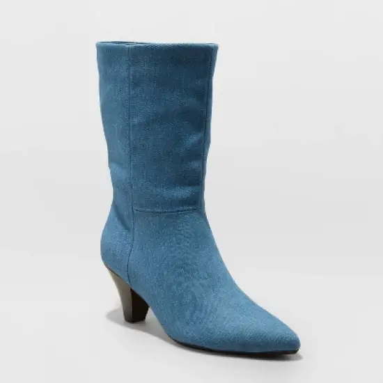 Women's Ada Dress Boots - Universal Thread&trade; image {5}