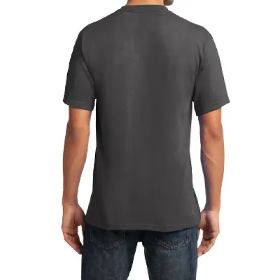 Mafoose Men's Core Cotton V-Neck Tee image {10}