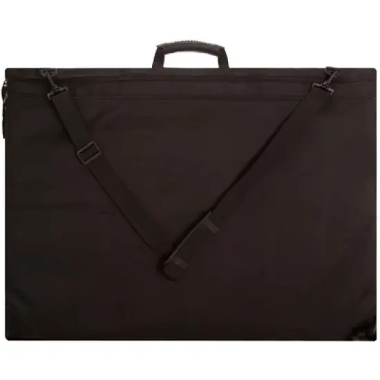 Soho Urban Artist Soft Portfolio 23x31" - Black image {7}