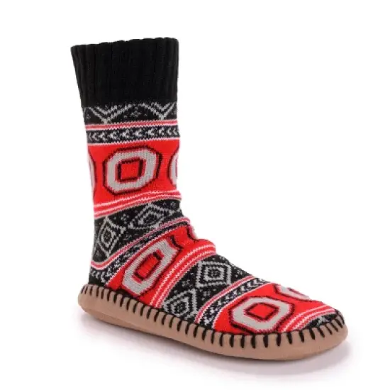 Ohio State Game Day Unisex Slipper Socks image {5}